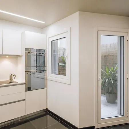 Seminiak - 1 Bedroom And Parking In Saldanha Лиссабон