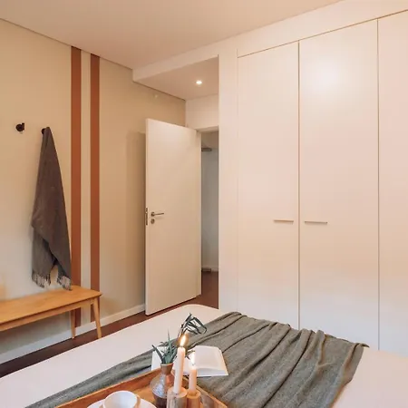 דירה Seminiak - 1 Bedroom And Parking In Saldanha *