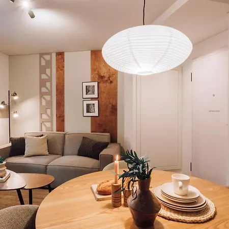 דירה Seminiak - 1 Bedroom And Parking In Saldanha *