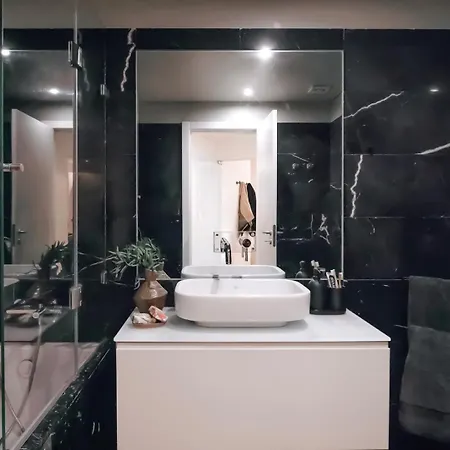 Seminiak - 1 Bedroom And Parking In Saldanha ליסבון