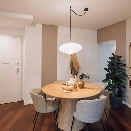 Seminiak - 1 Bedroom And Parking In Saldanha דירה ליסבון