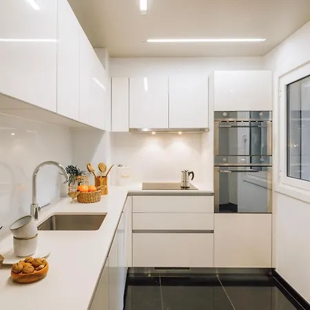 アパート Seminiak - 1 Bedroom And Parking In Saldanha *