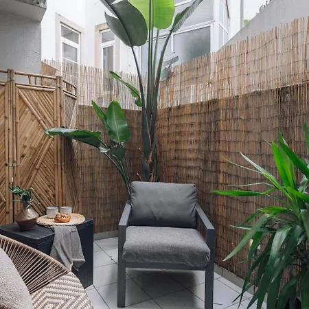 アパート Seminiak - 1 Bedroom And Parking In Saldanha