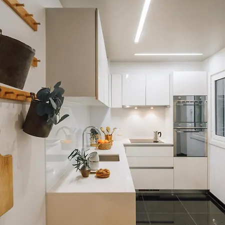 דירה Seminiak - 1 Bedroom And Parking In Saldanha *