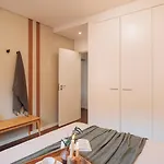 Διαμέρισμα Seminiak - 1 Bedroom And Parking In Saldanha *