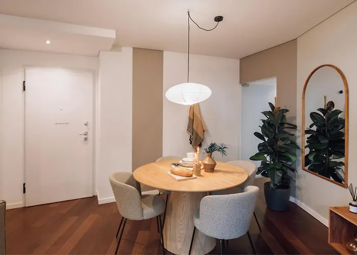 Seminiak - 1 Bedroom And Parking In Saldanha Daire Lisboa